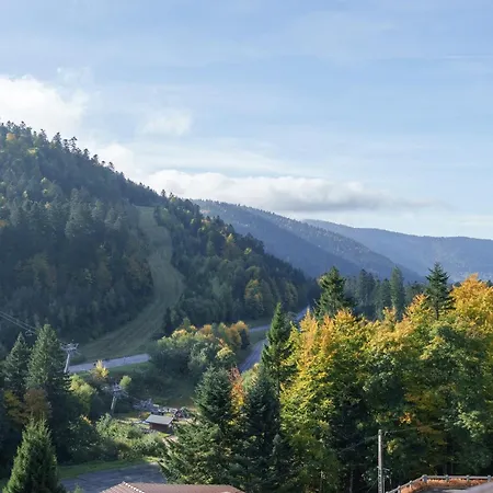 La Ligne Bleue - Station De Accessible A Pied Lejlighed