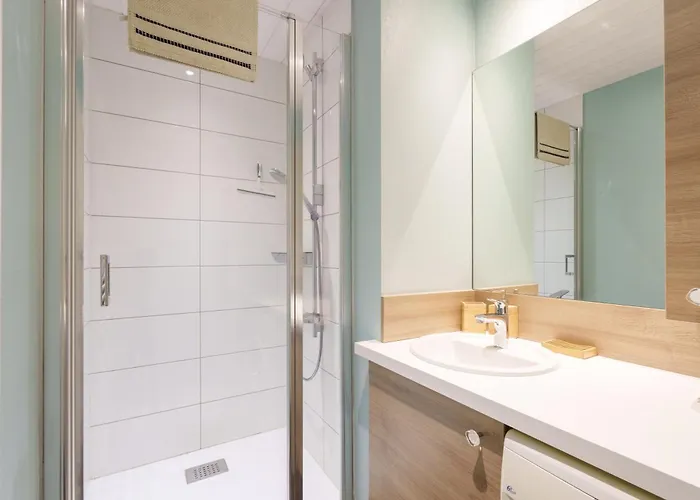 Apartmán La Ligne Bleue - Station De Accessible A Pied *