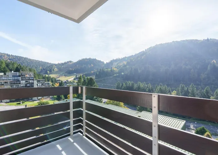 Apartmán La Ligne Bleue - Station De Accessible A Pied *