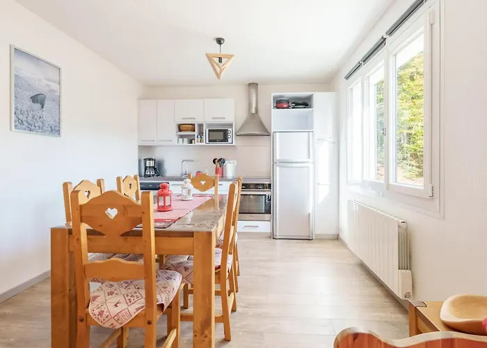 La Ligne Bleue - Station De Accessible A Pied Apartmán La Bresse