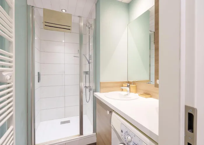 La Ligne Bleue - Station De Accessible A Pied Apartmán *