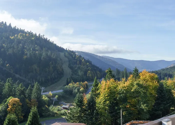 La Ligne Bleue - Station De Accessible A Pied Apartmán
